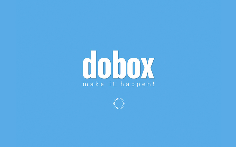 DOBOX - APP DESIGN