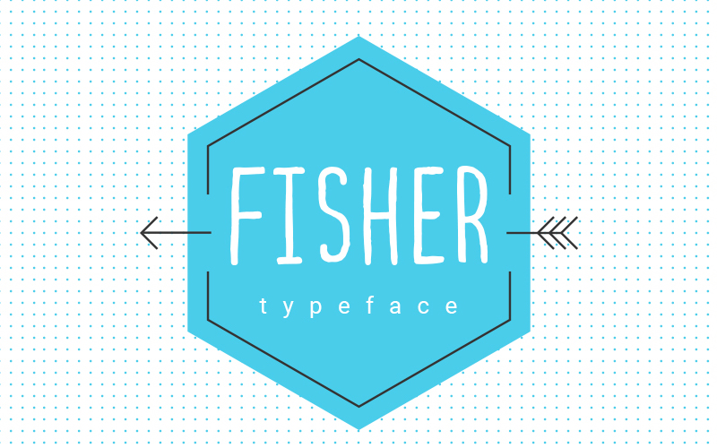 FISHER TYPEFACE